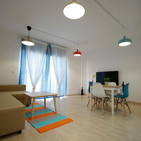 Livingtarifa Lances Blue Tarifa Exterior foto