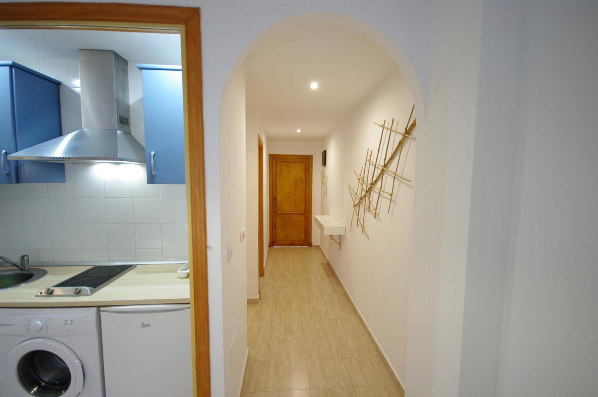 Livingtarifa Lances Blue Tarifa Exterior foto