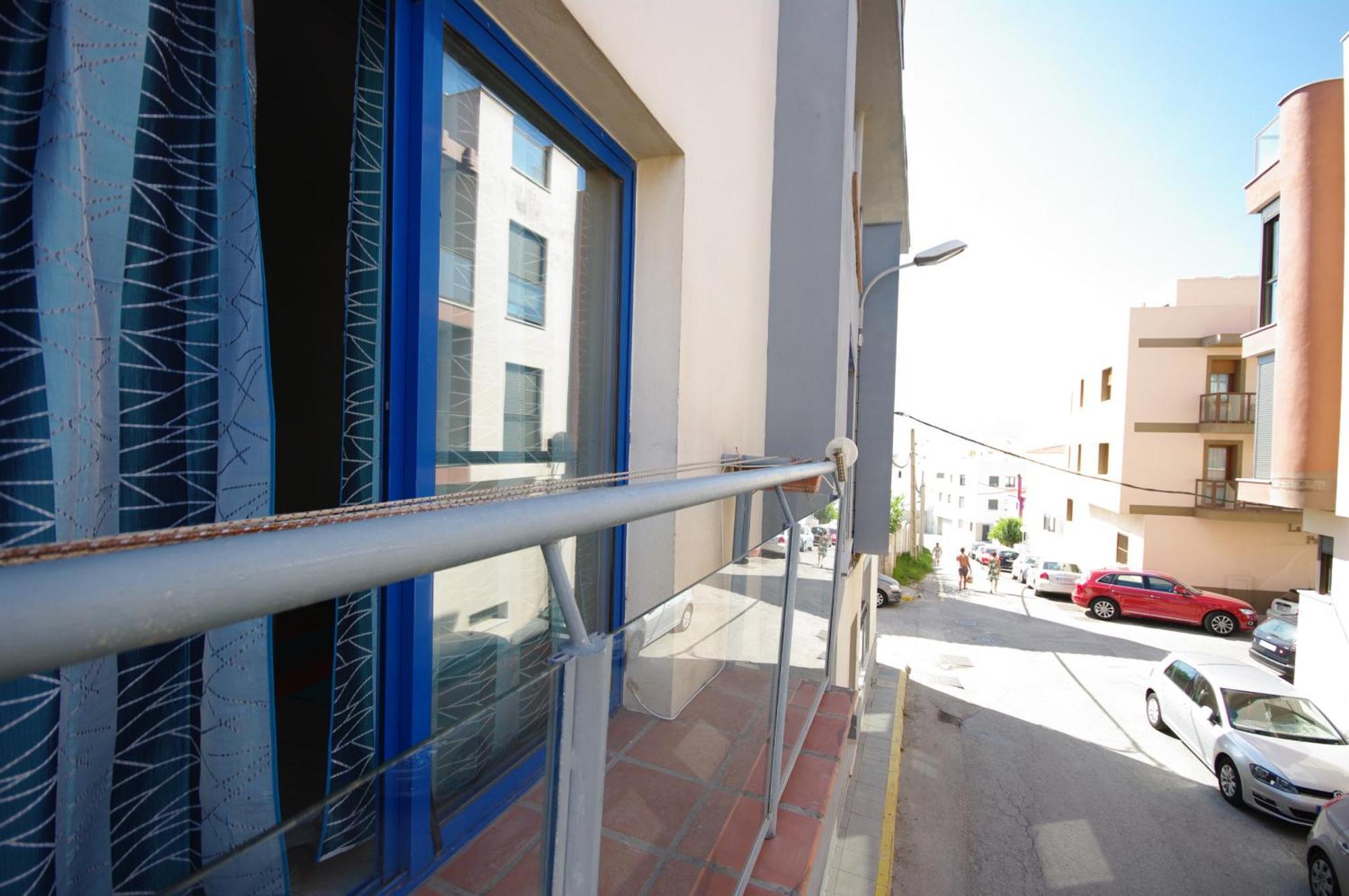 Livingtarifa Lances Blue Tarifa Exterior foto